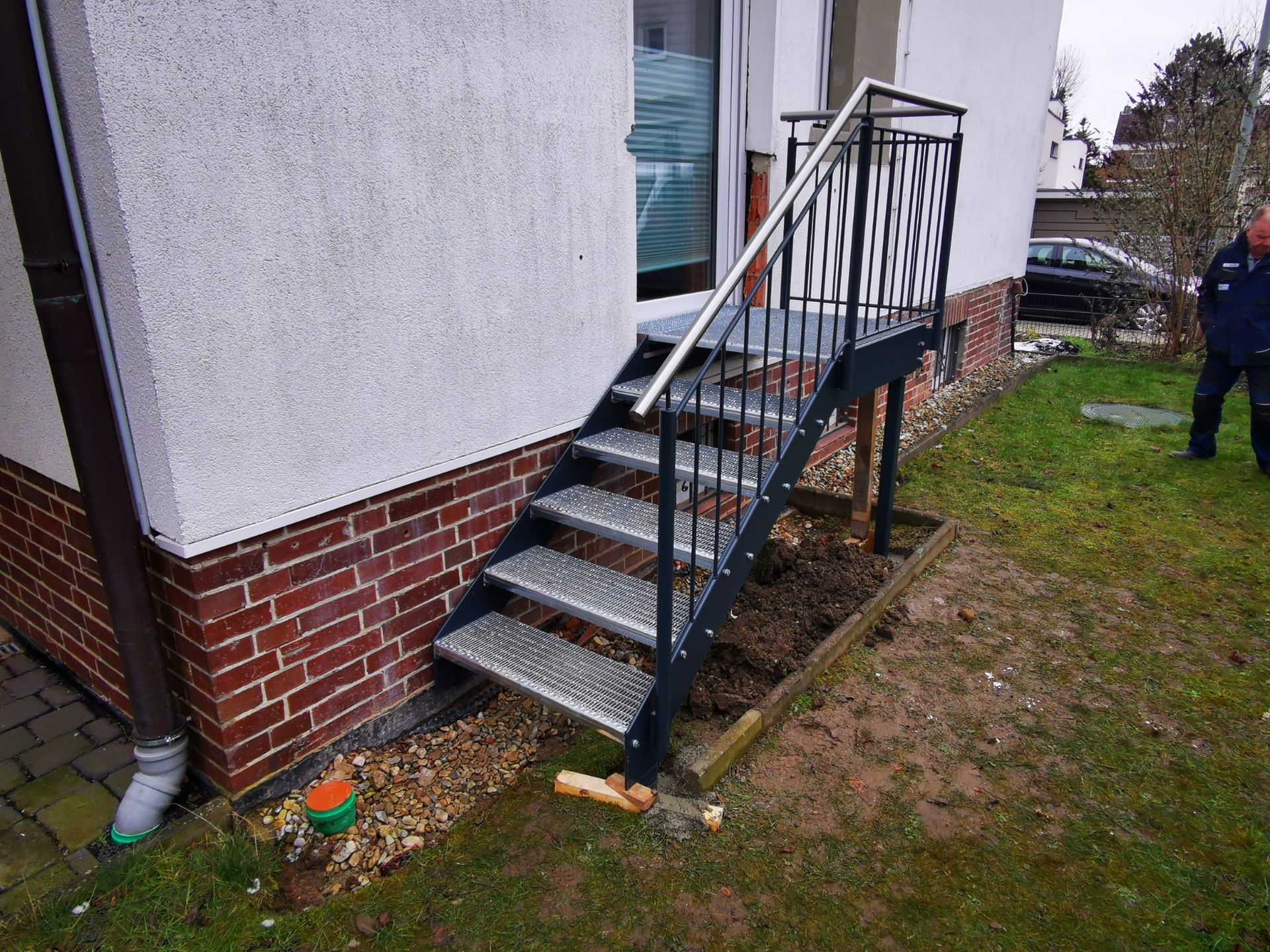 Treppenkonstruktionen