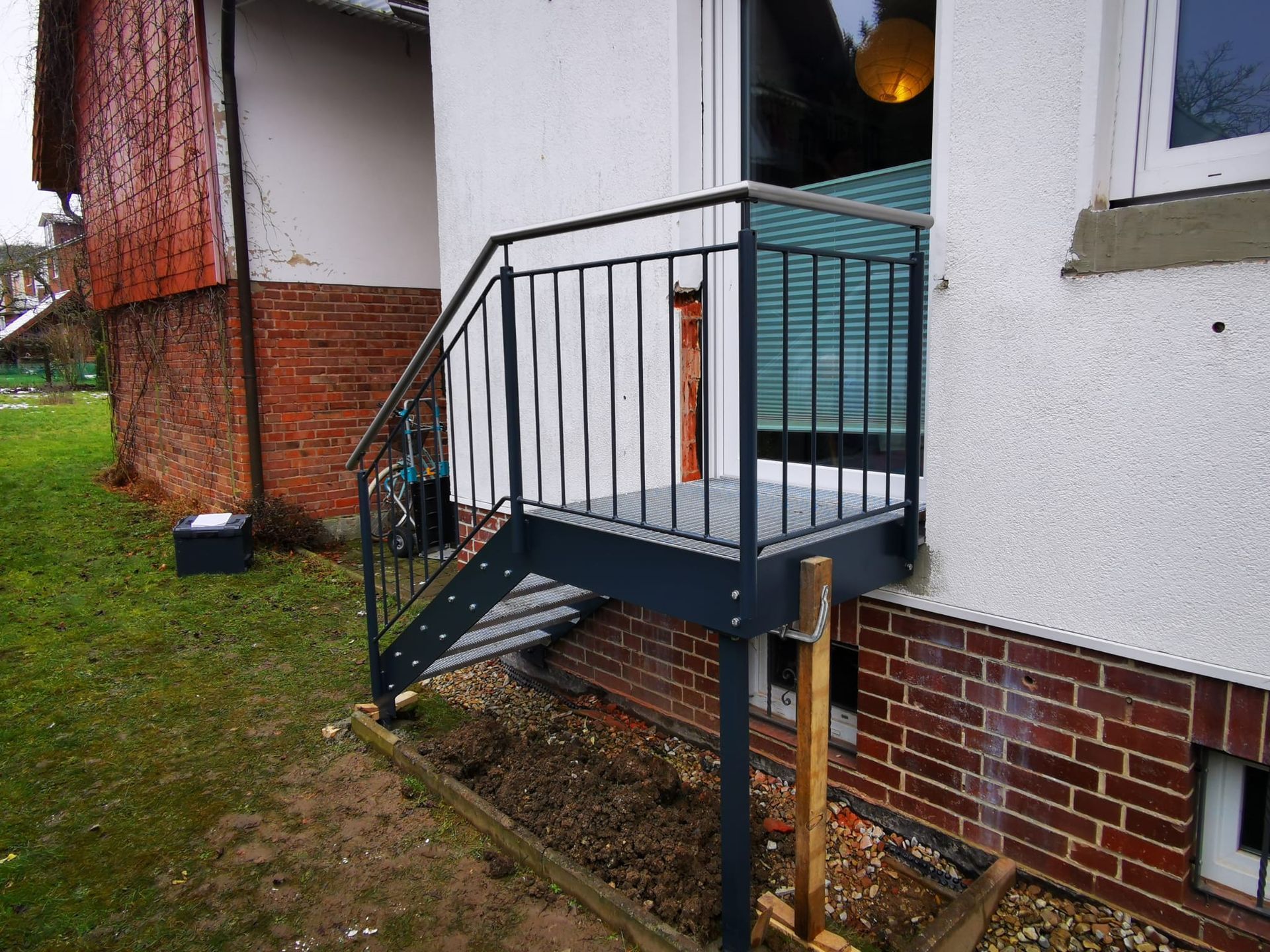 Treppenkonstruktionen