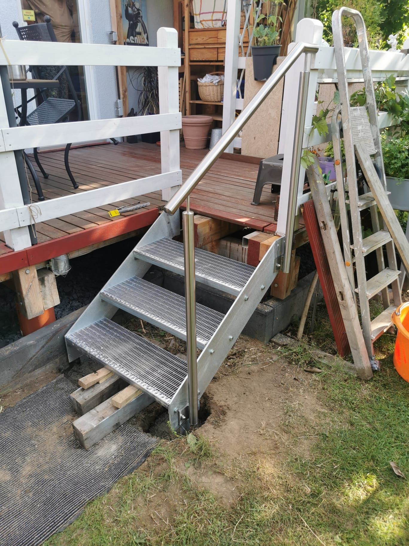 Treppenkonstruktionen