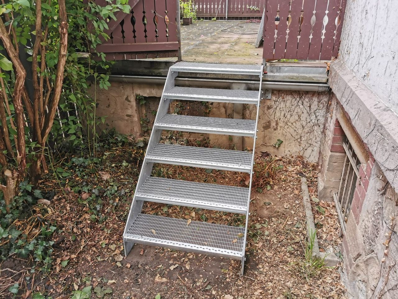 Treppenkonstruktionen