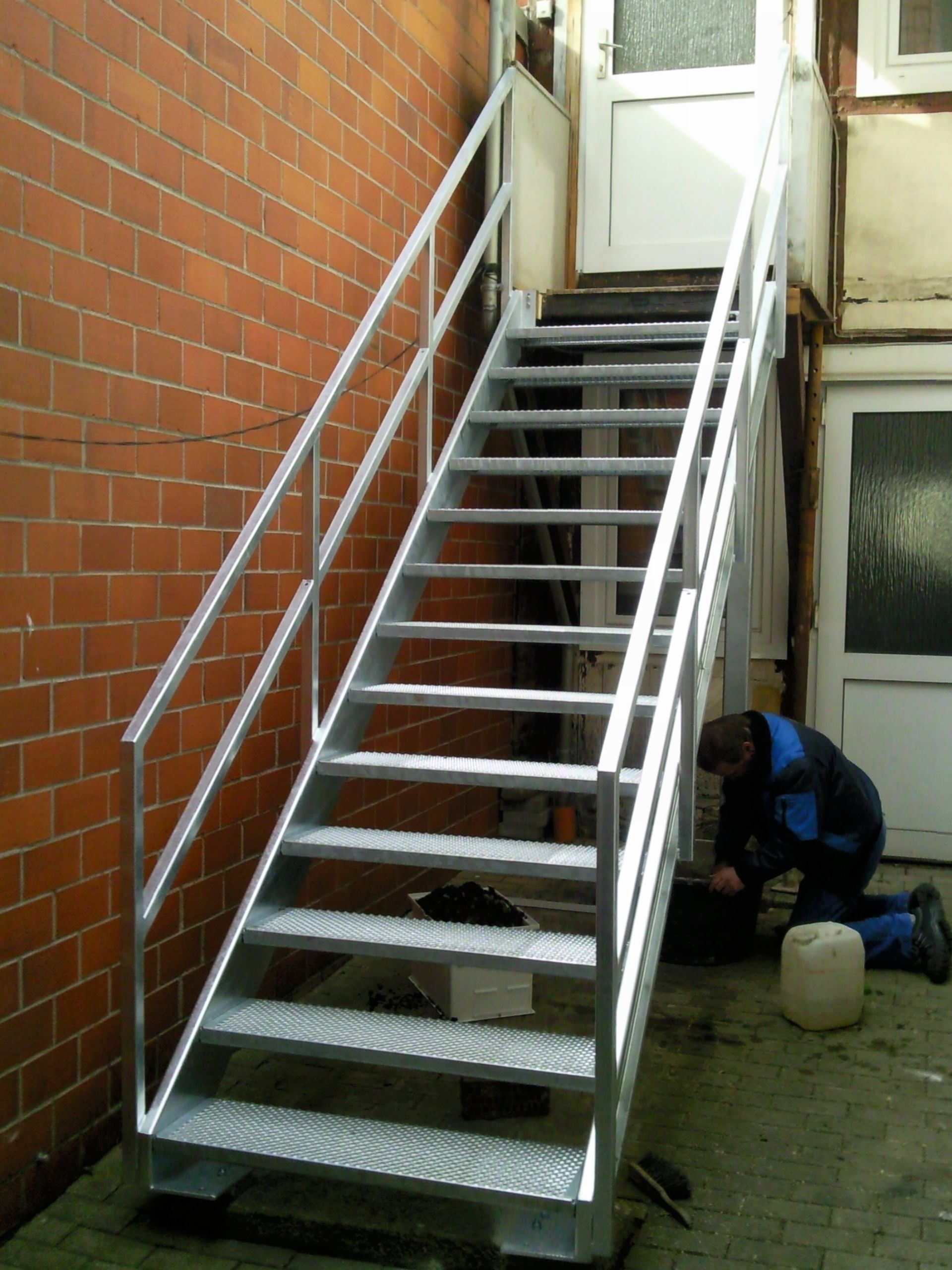 Treppenkonstruktionen