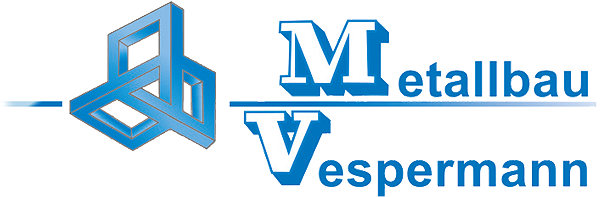 Logo Metallbau Vespermann