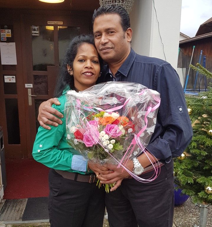 Ristorante Pizzeria Mamma Lucia GmbH