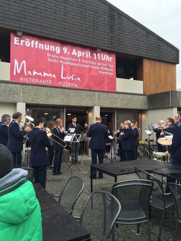 Ristorante Pizzeria Mamma Lucia GmbH