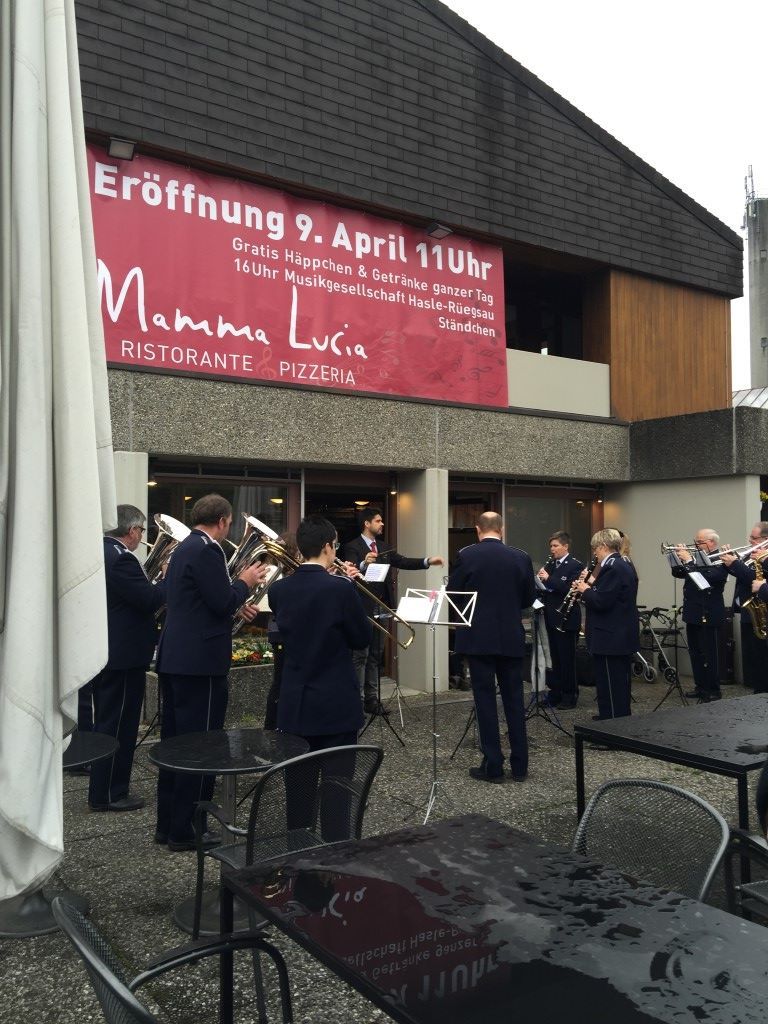 Ristorante Pizzeria Mamma Lucia GmbH