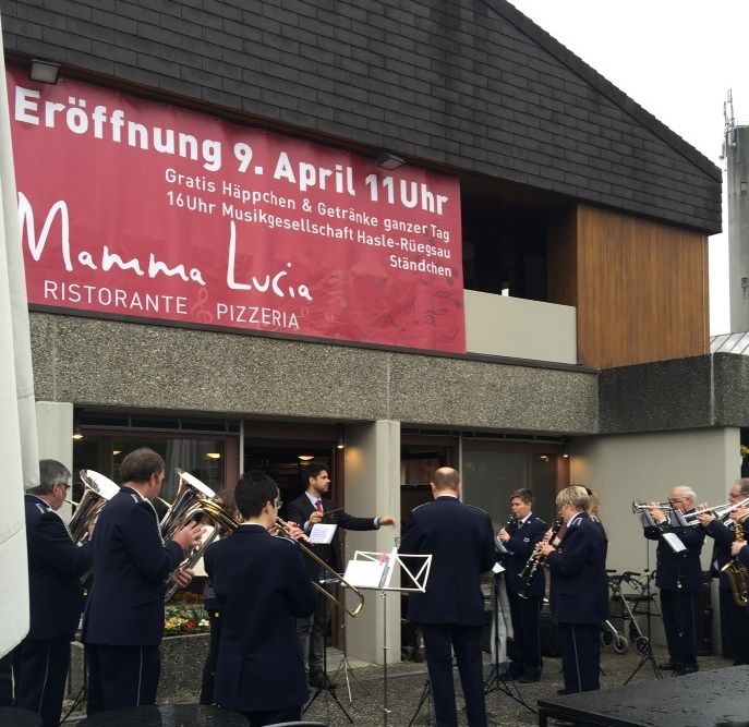 Ristorante Pizzeria Mamma Lucia GmbH