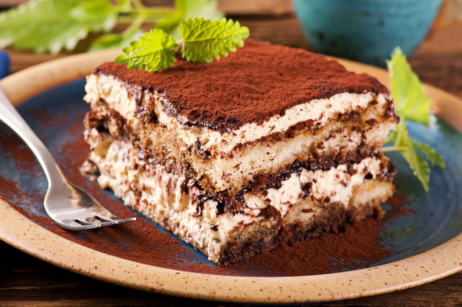 Tiramisu - Ristorante Pizzeria Mamma Lucia GmbH - Rüegsauschachen