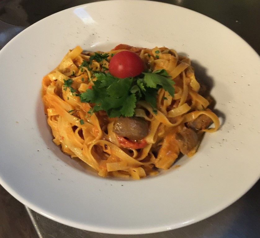 Ristorante Pizzeria Mamma Lucia GmbH