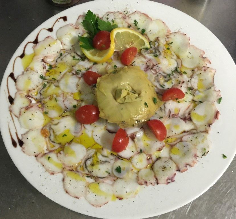 Ristorante Pizzeria Mamma Lucia GmbH