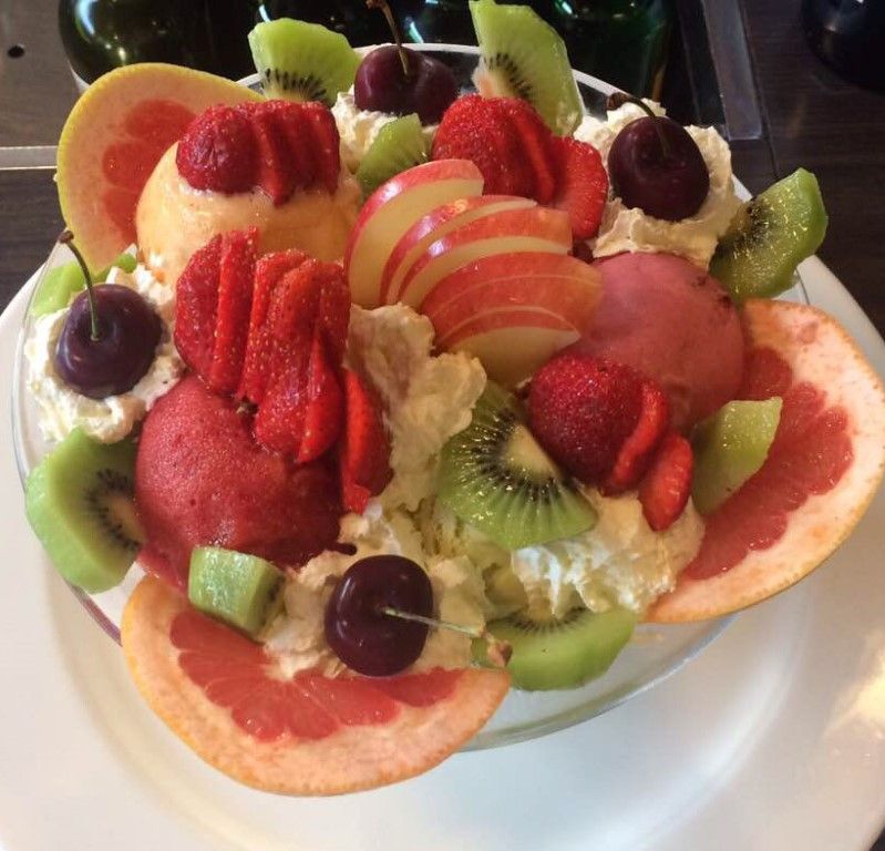 Ristorante Pizzeria Mamma Lucia GmbH