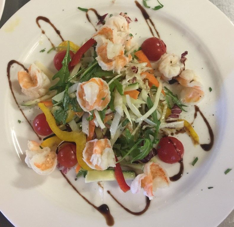 Ristorante Pizzeria Mamma Lucia GmbH