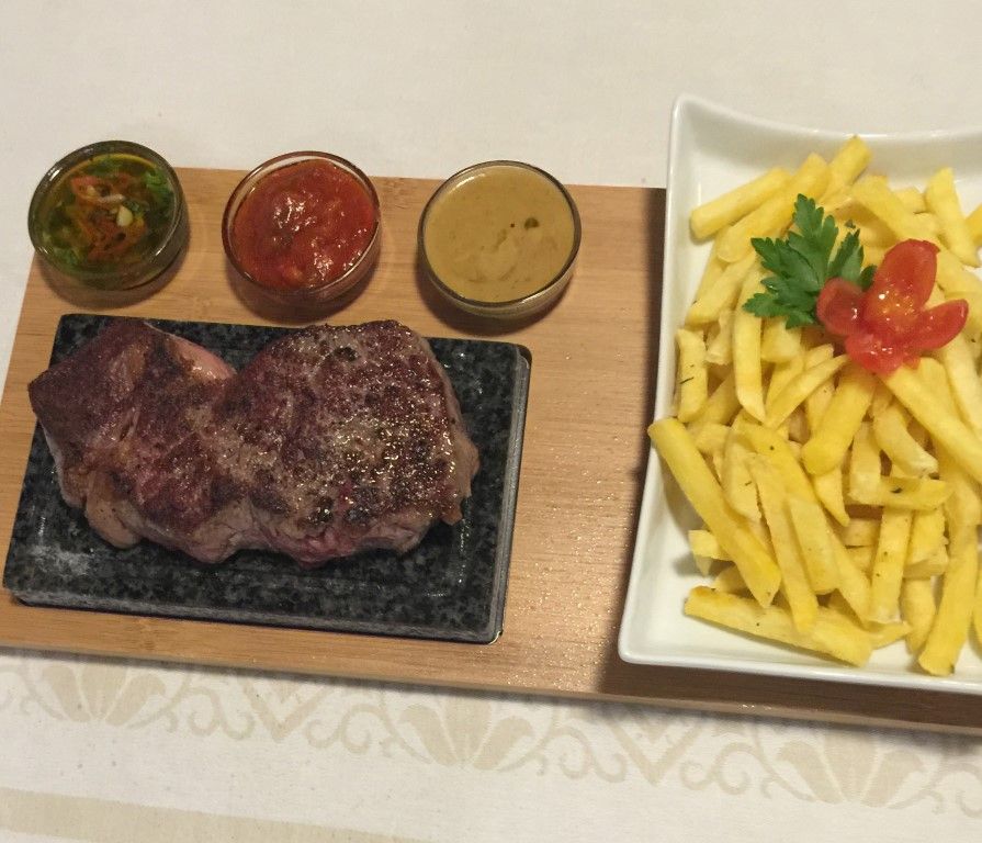 Ristorante Pizzeria Mamma Lucia GmbH