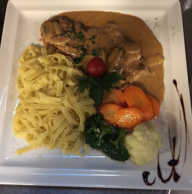 Ristorante Pizzeria Mamma Lucia GmbH