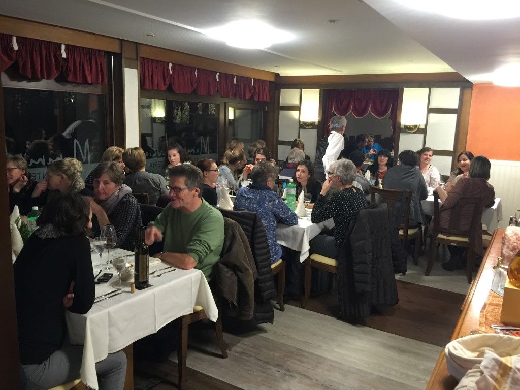 Ristorante Pizzeria Mamma Lucia GmbH