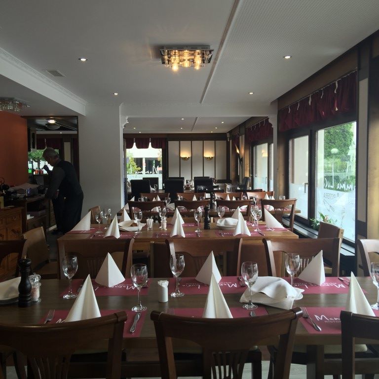 Ristorante Pizzeria Mamma Lucia GmbH