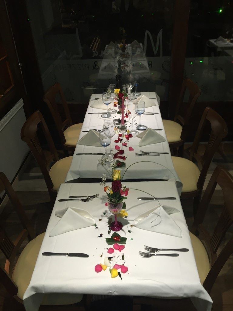 Ristorante Pizzeria Mamma Lucia GmbH