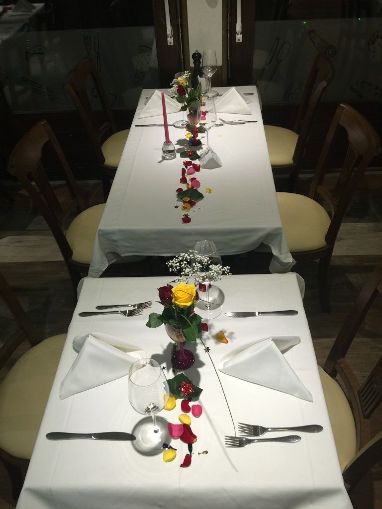 Ristorante Pizzeria Mamma Lucia GmbH