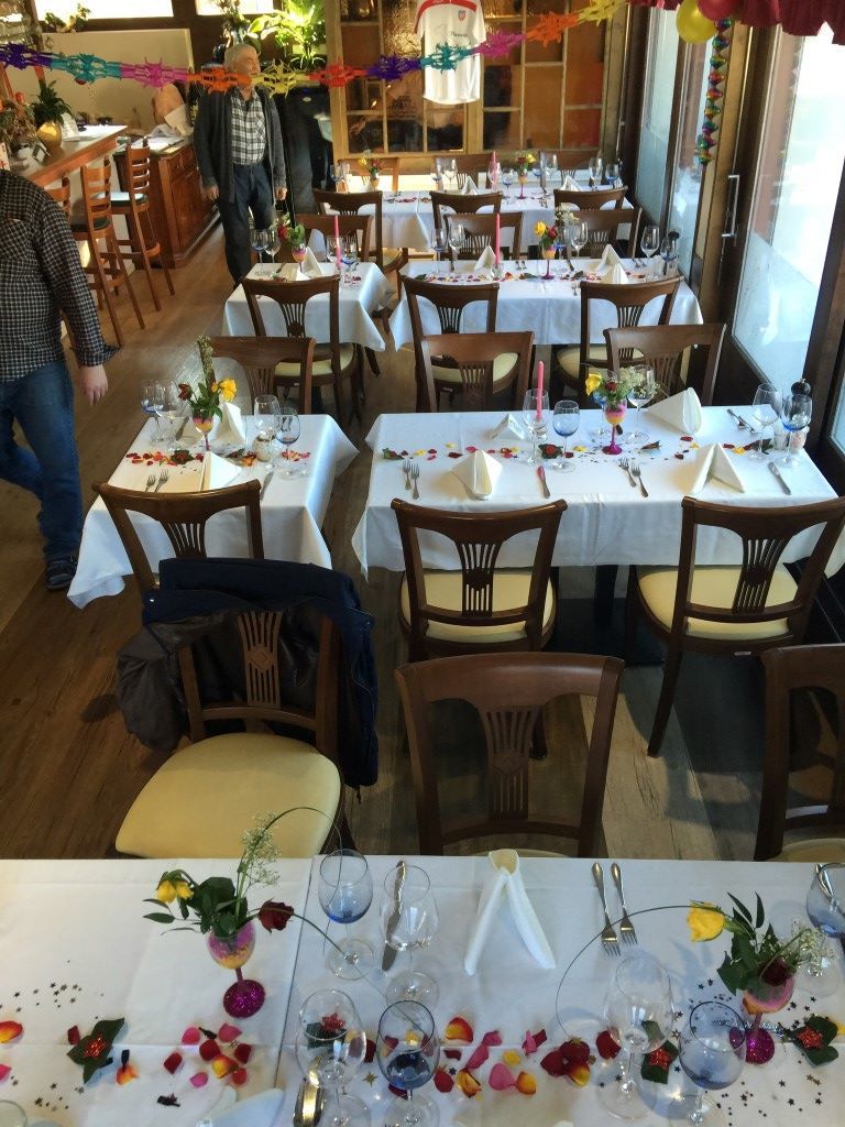 Ristorante Pizzeria Mamma Lucia GmbH