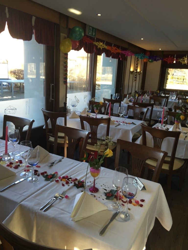 Ristorante Pizzeria Mamma Lucia GmbH