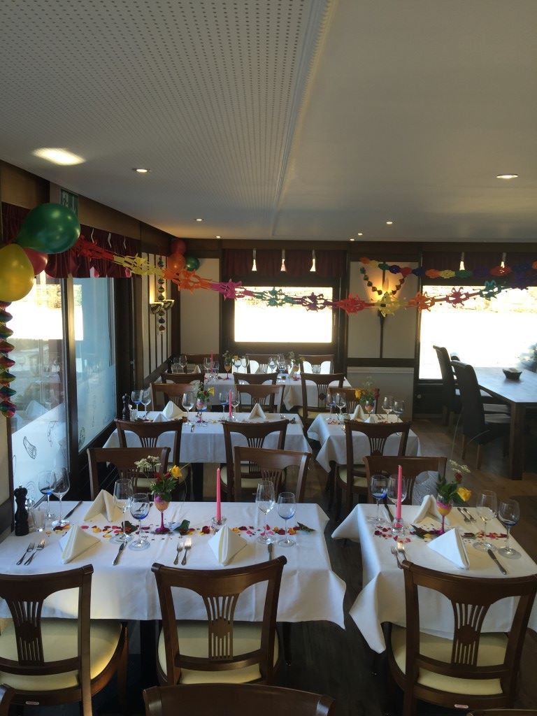 Ristorante Pizzeria Mamma Lucia GmbH