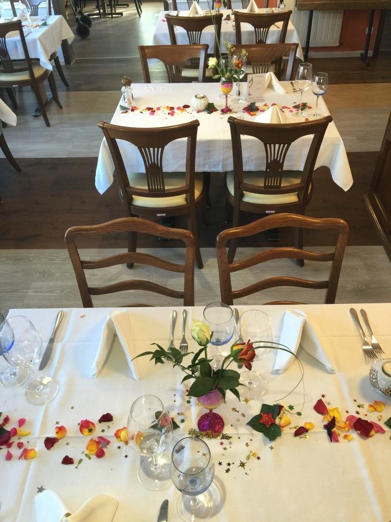 Ristorante Pizzeria Mamma Lucia GmbH