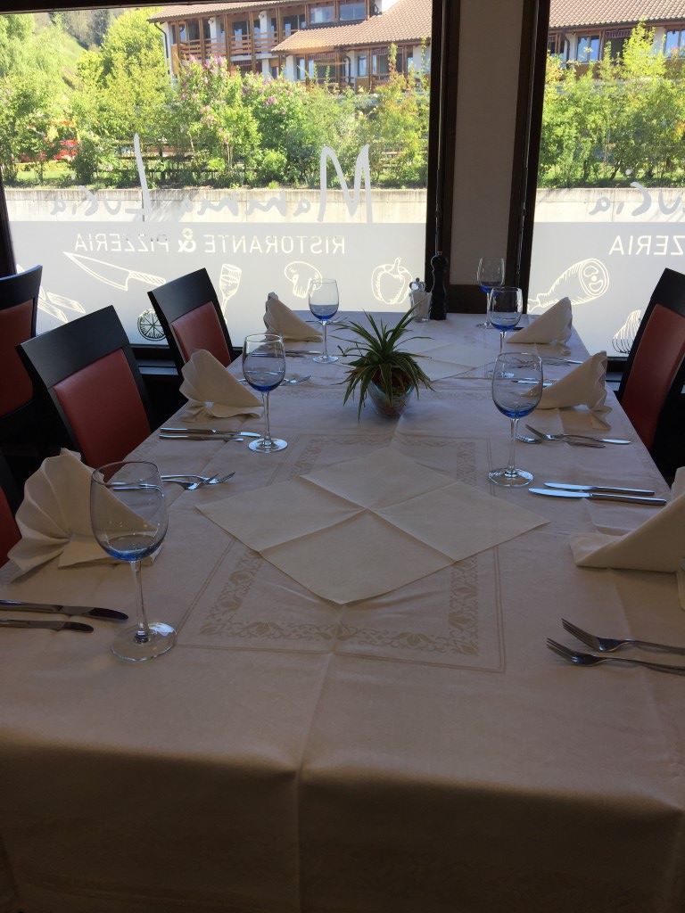 Ristorante Pizzeria Mamma Lucia GmbH