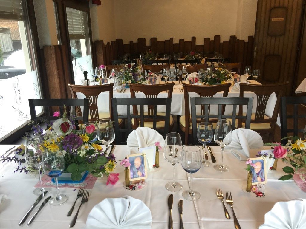 Ristorante Pizzeria Mamma Lucia GmbH