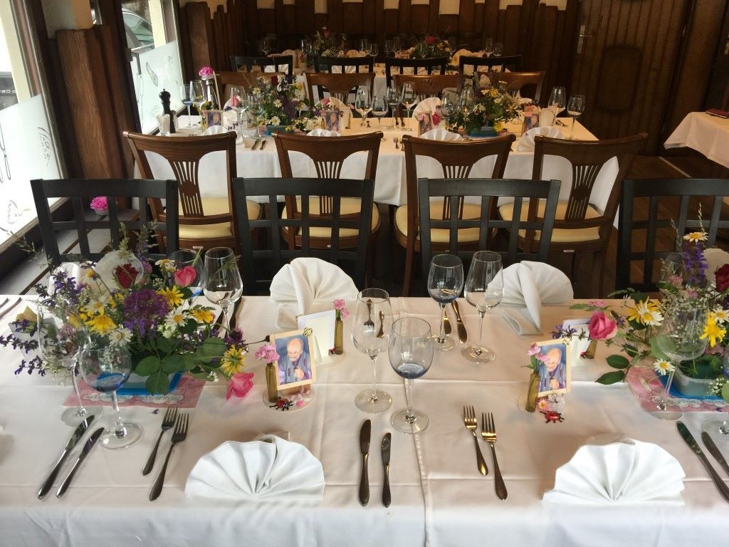 Ristorante Pizzeria Mamma Lucia GmbH