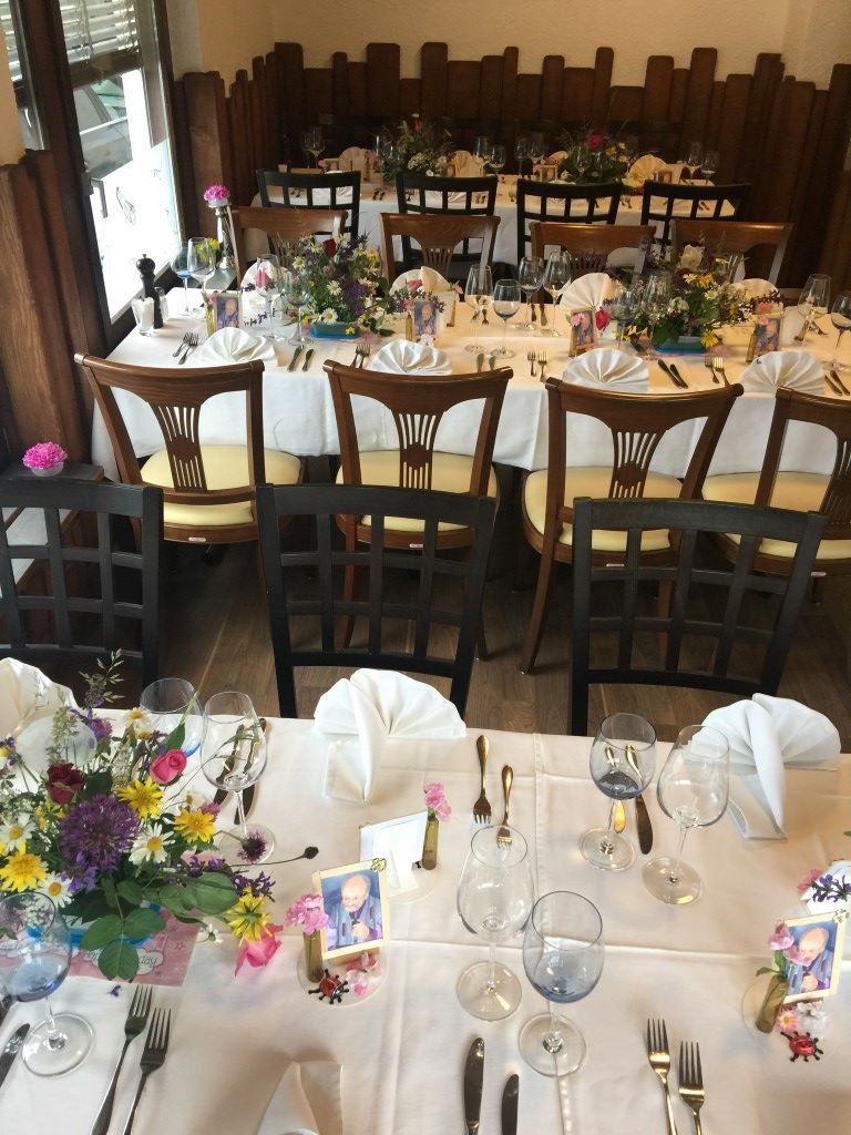 Ristorante Pizzeria Mamma Lucia GmbH