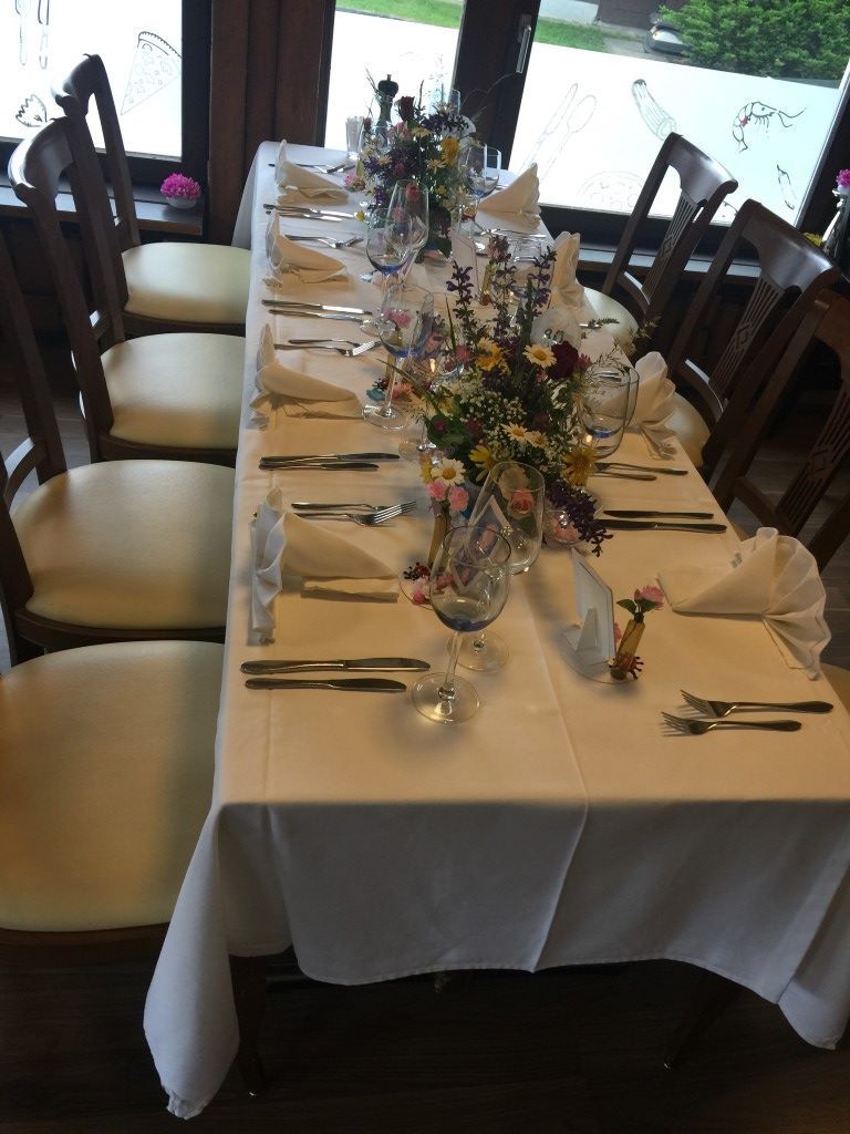 Ristorante Pizzeria Mamma Lucia GmbH