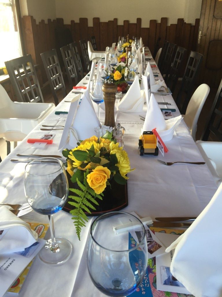 Ristorante Pizzeria Mamma Lucia GmbH