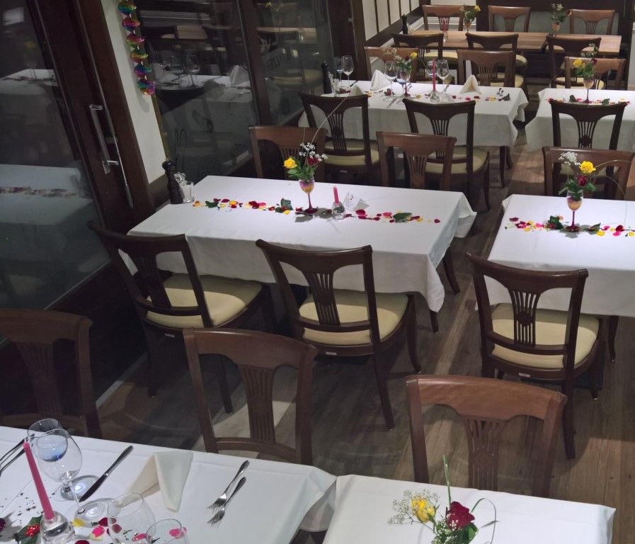 Ristorante Pizzeria Mamma Lucia GmbH