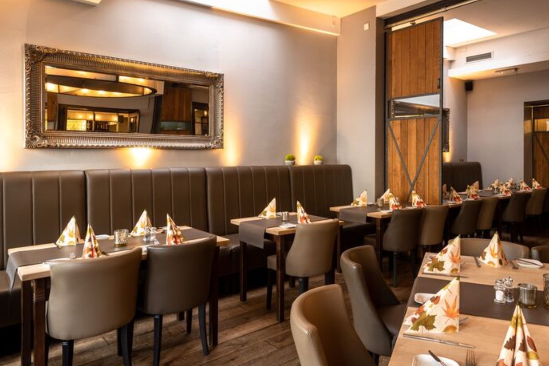 Gasthaus Krone GmbH & Co KG Logo