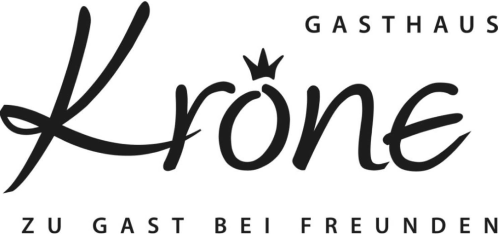 Gasthaus Krone GmbH & Co KG-Logo