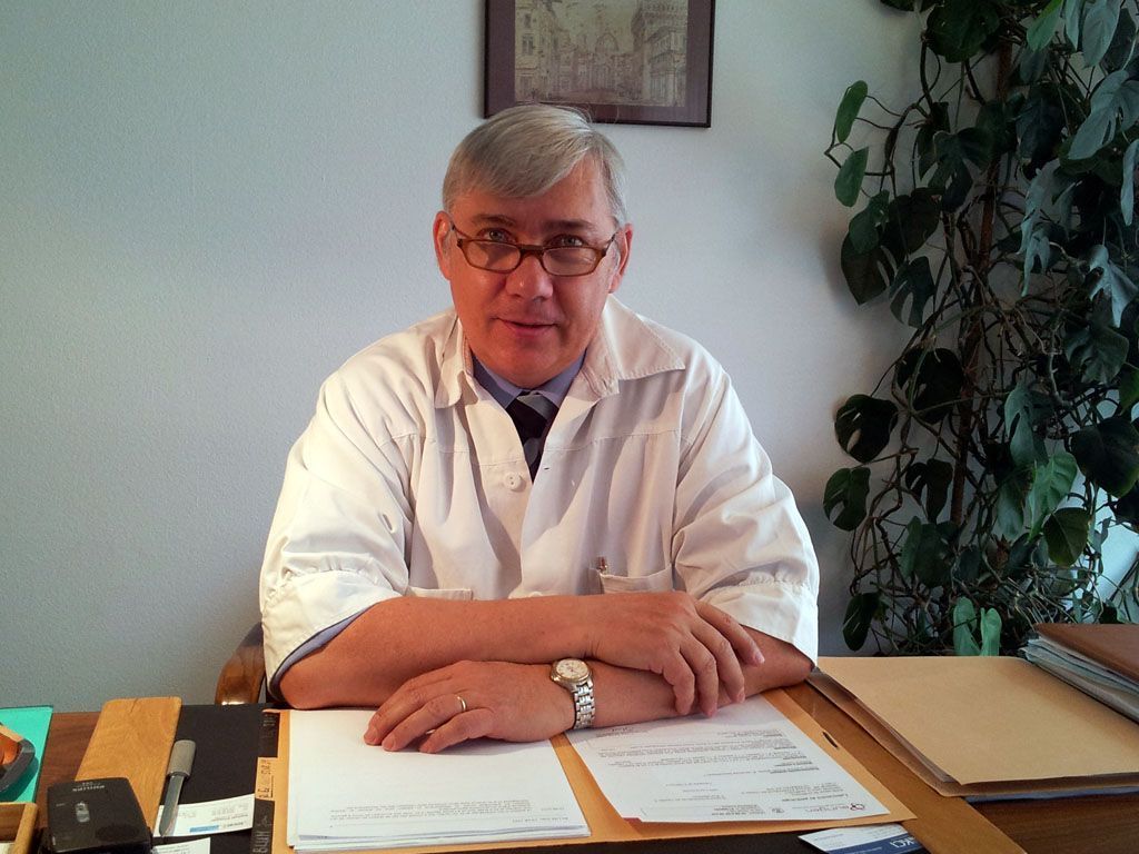 Dr Steinhäuslin - Chirurgie viscérale - Lausanne