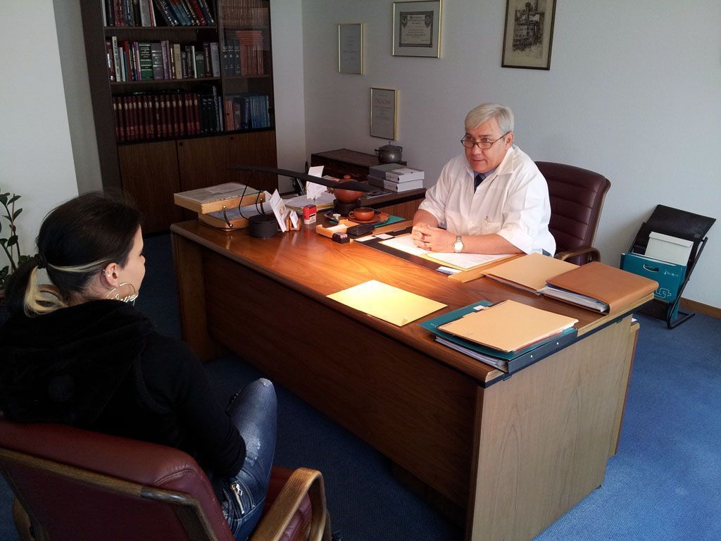 Dr Steinhäuslin - Chirurgie viscérale - Lausanne