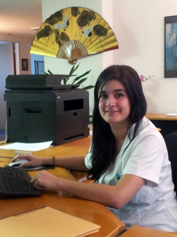 Secrétaire - Dr Steinhäuslin - Chirurgie viscérale - Lausanne