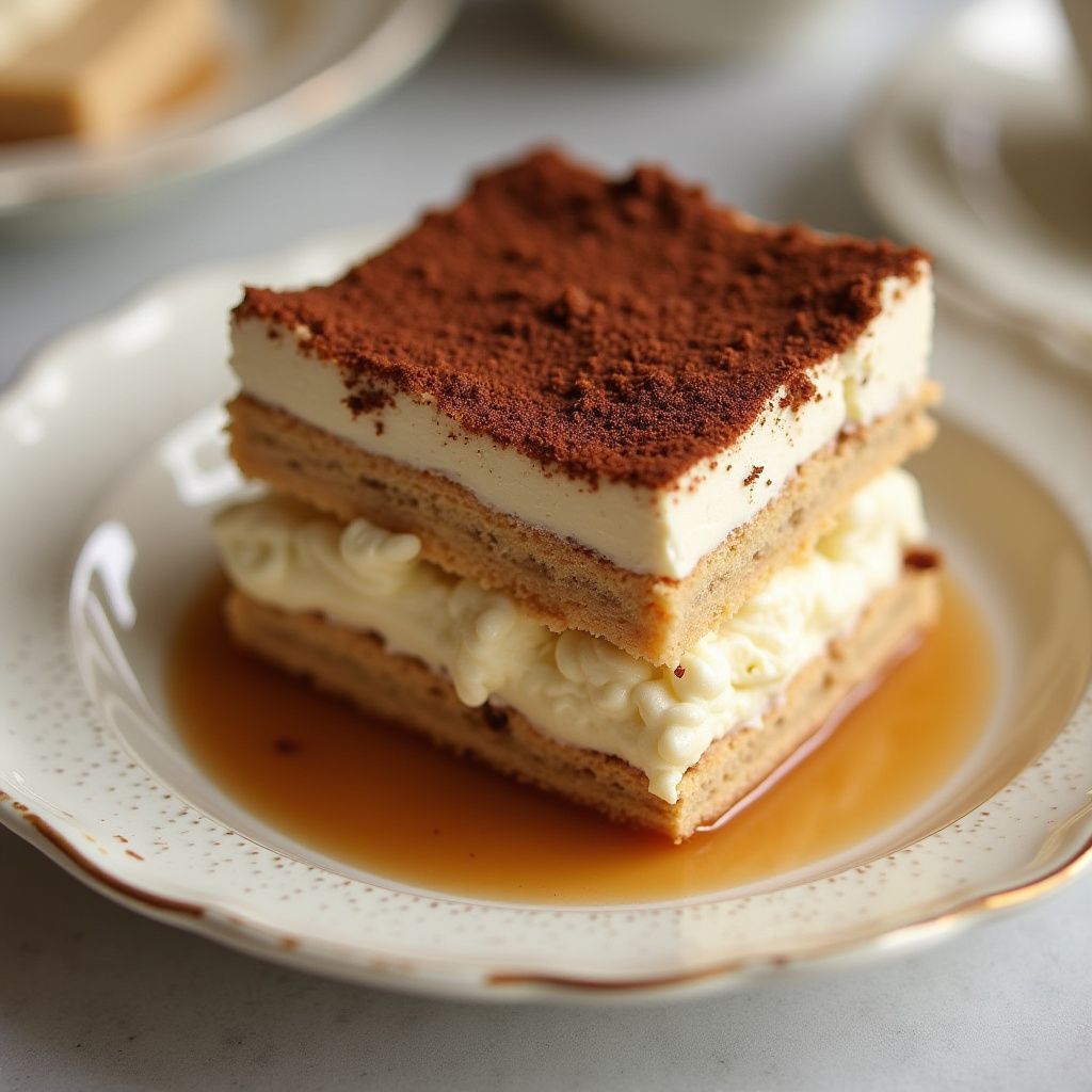 Plato de espaguetis, cubierto con queso rallado y perejil, en un plato blanco colocado sobre una mesa de madera.
