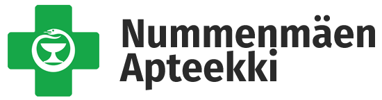 Nummenmäen Apteekki logo