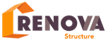 Logo de l'entreprise R&eacute;nova Structure.