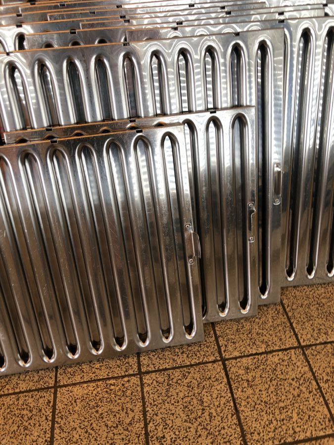 Küchenabluftanlagen