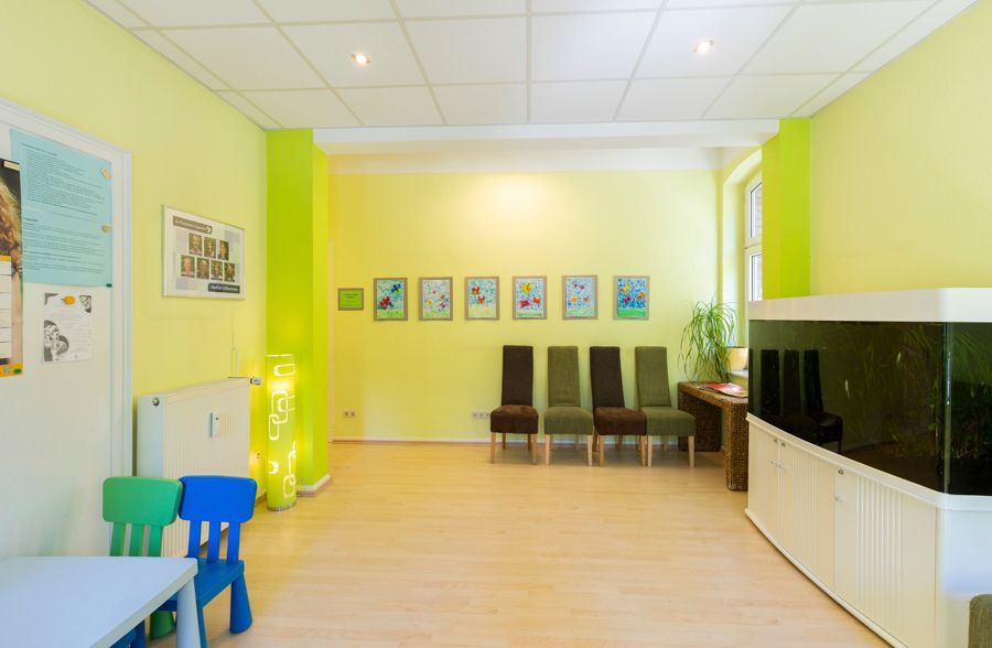 Praxisteam Logopädie - Christina Gerlach