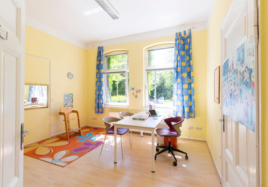 Praxisteam Logopädie - Christina Gerlach