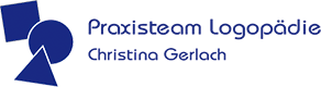 ein Logo für das Praxisteam Logopädie von Christina Gerlach
