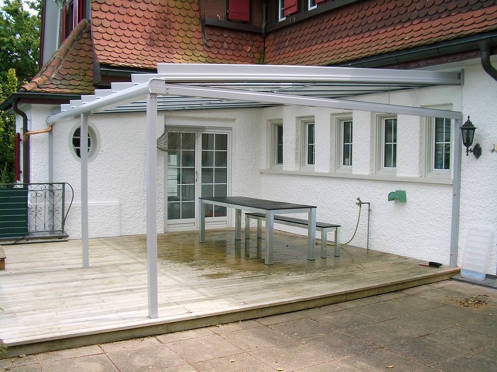Terrassenüberdachung – SunTeam GmbH