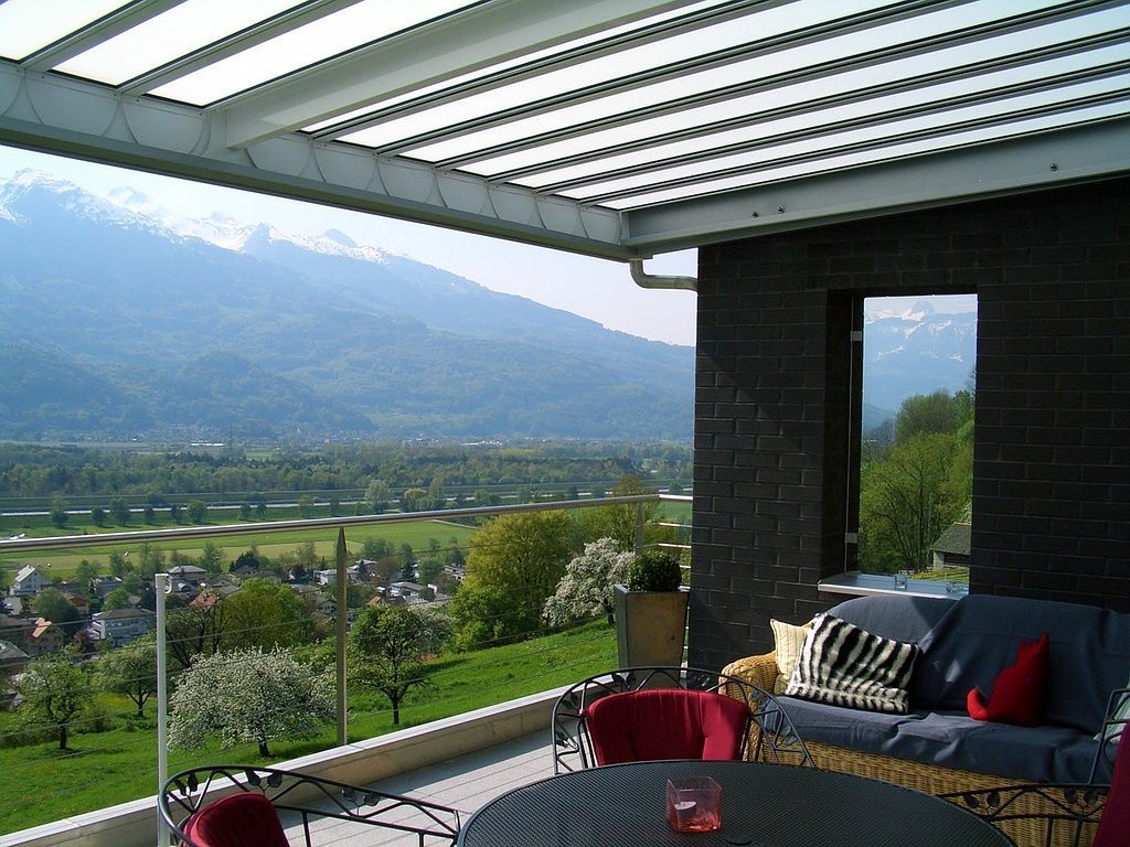 Lamellendach – SunTeam GmbH