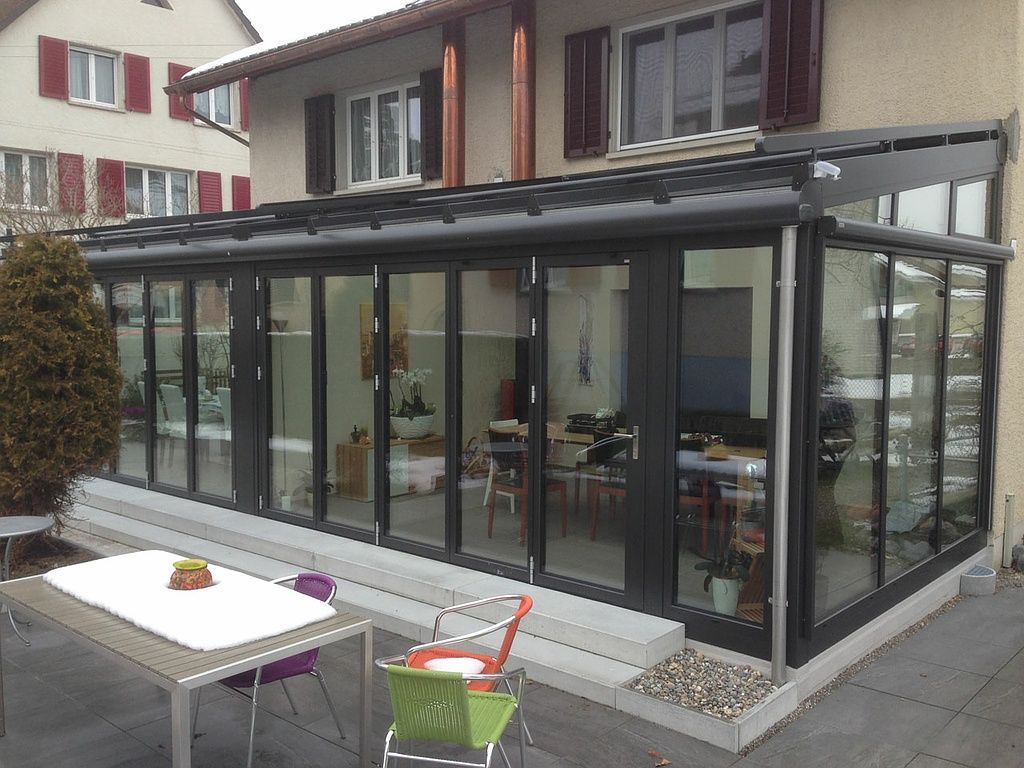 Wintergarten – SunTeam GmbH