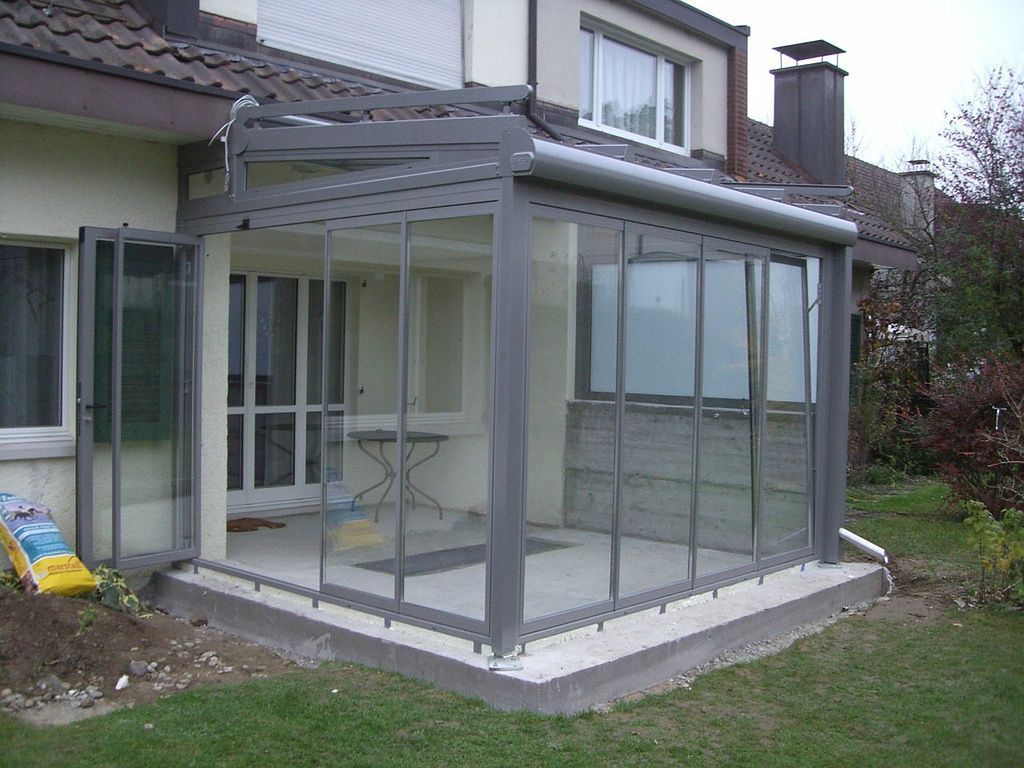 Wintergarten – SunTeam GmbH