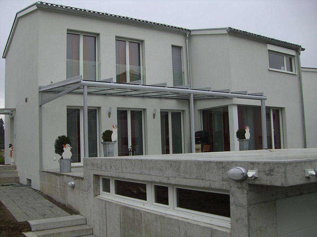 Terrassenüberdachung – SunTeam GmbH