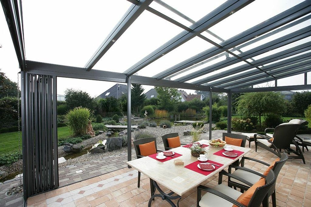 Terrassenüberdachung – SunTeam GmbH